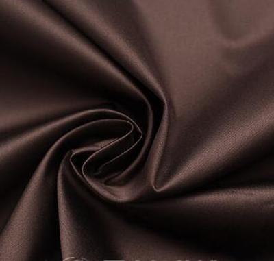 春亚纺与聚酯纤维 合成纤维织物的深度辨析