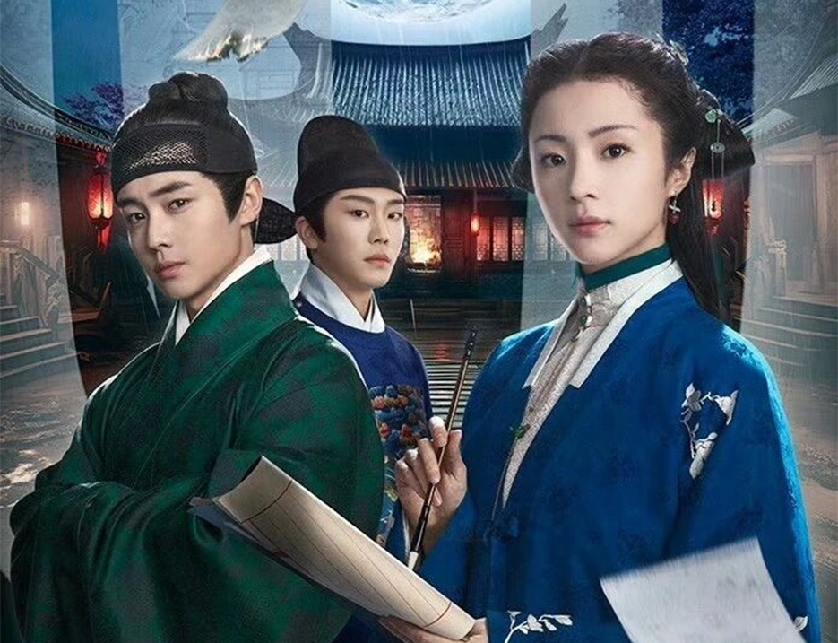 《锦囊妙录》1 月9日登陆日本播出，玖玖视频再推中国故事出海