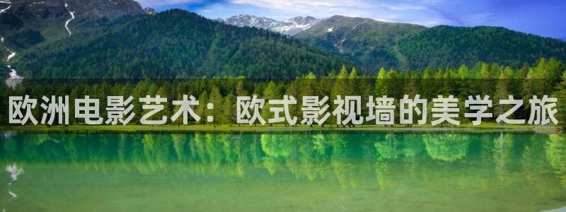 玖玖热在线观看免费视频：欧洲电影艺术：欧式影视墙的美学之旅